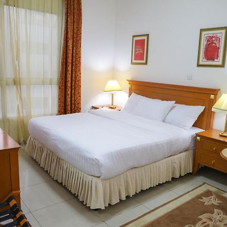 Flamingo Hotel Apartment Абу-Даби Экстерьер фото