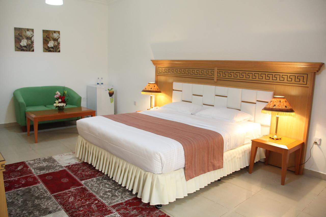 Flamingo Hotel Apartment Абу-Даби Экстерьер фото