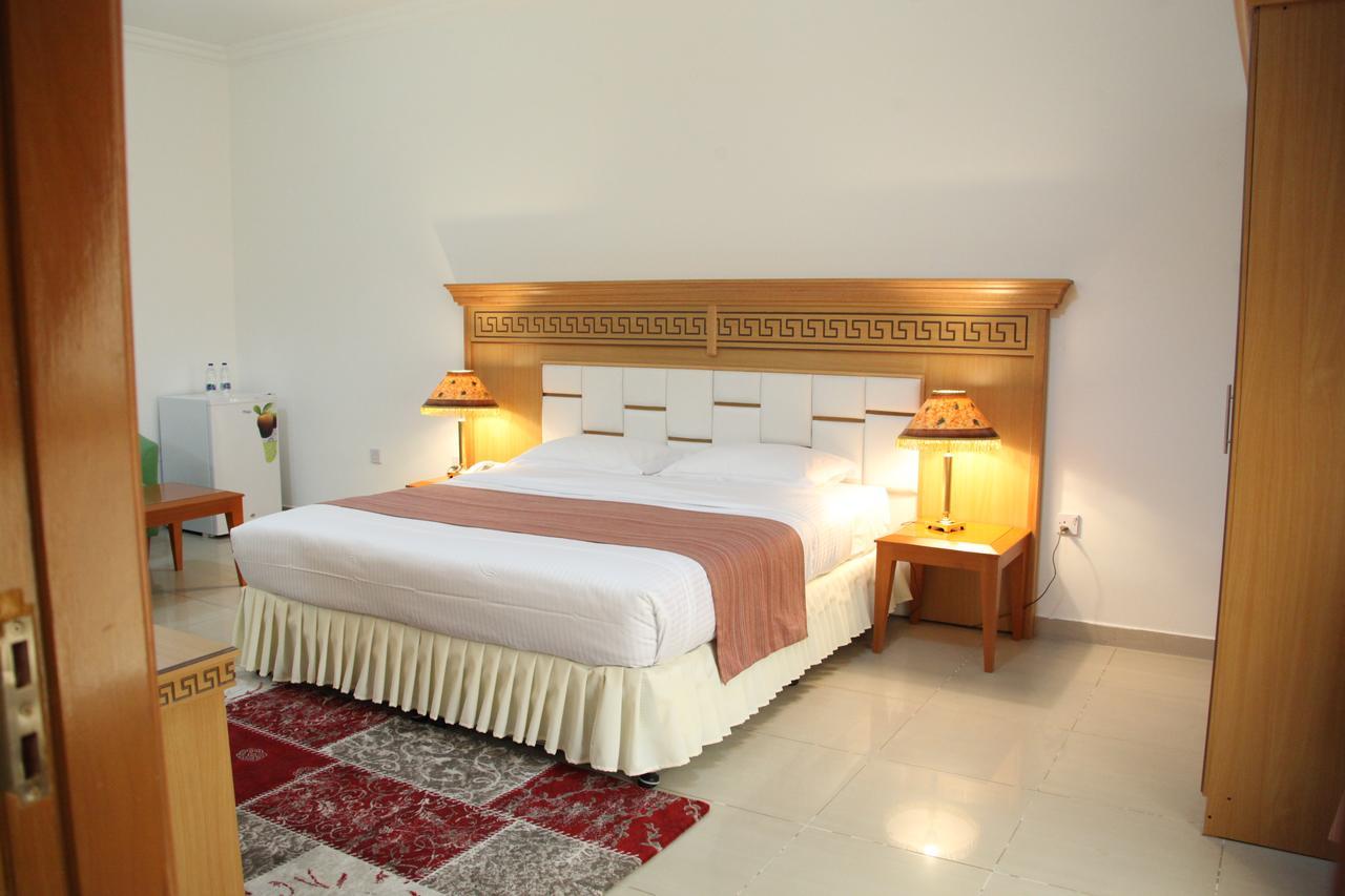 Flamingo Hotel Apartment Абу-Даби Экстерьер фото