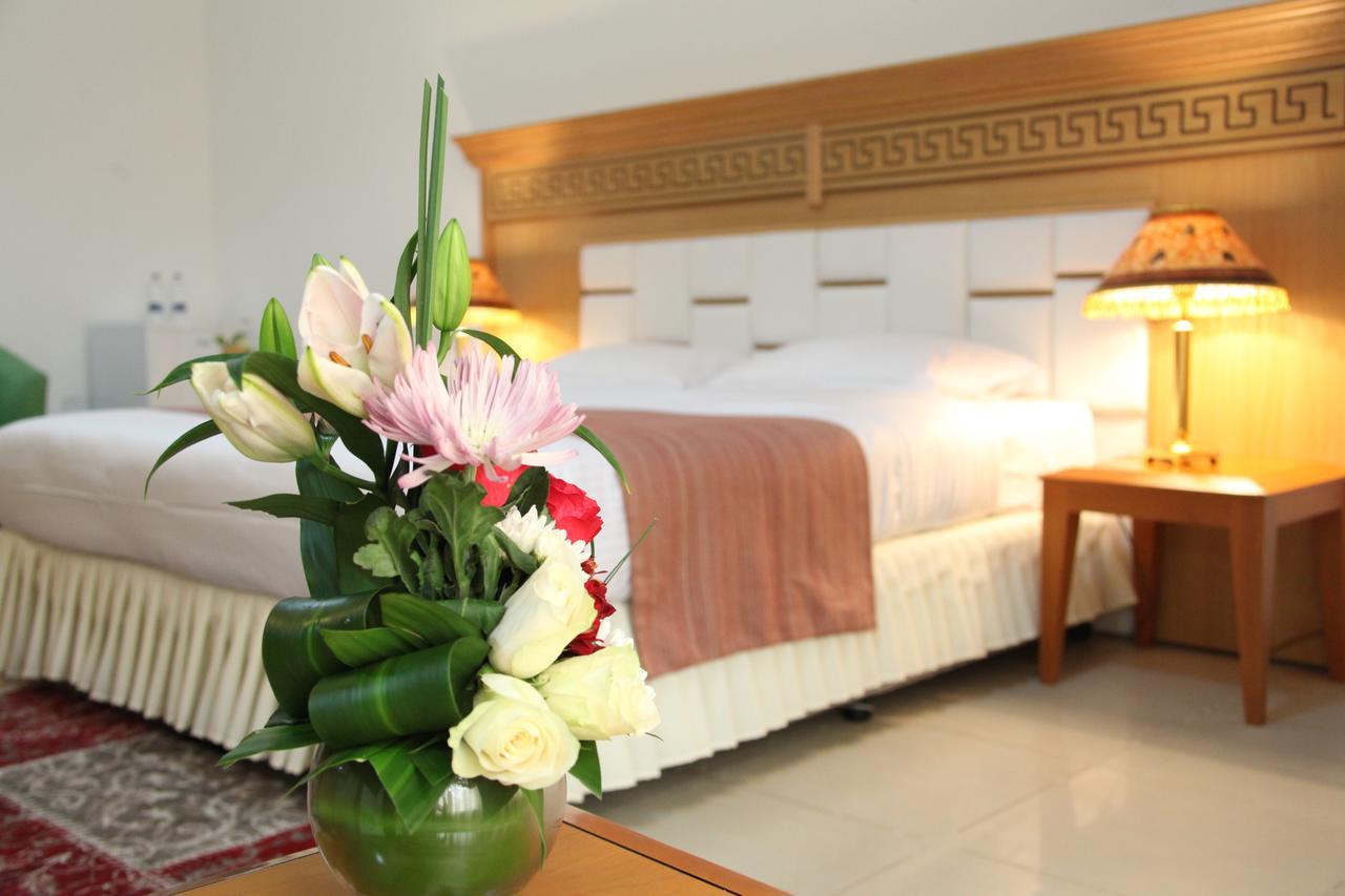 Flamingo Hotel Apartment Абу-Даби Экстерьер фото