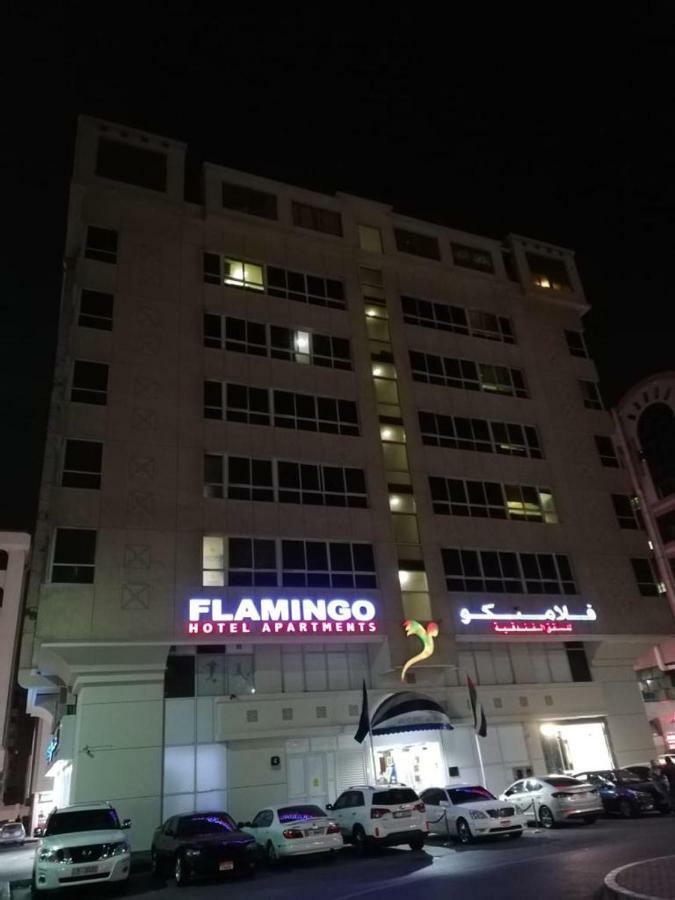 Flamingo Hotel Apartment Абу-Даби Экстерьер фото