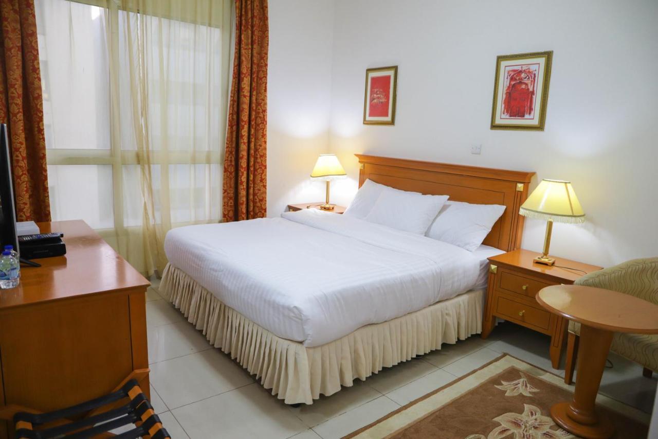 Flamingo Hotel Apartment Абу-Даби Экстерьер фото