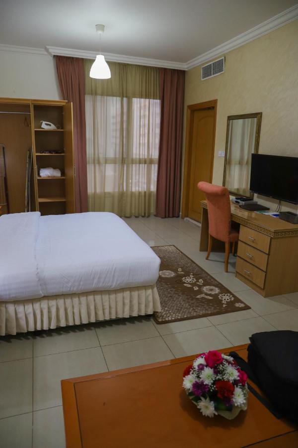 Flamingo Hotel Apartment Абу-Даби Экстерьер фото